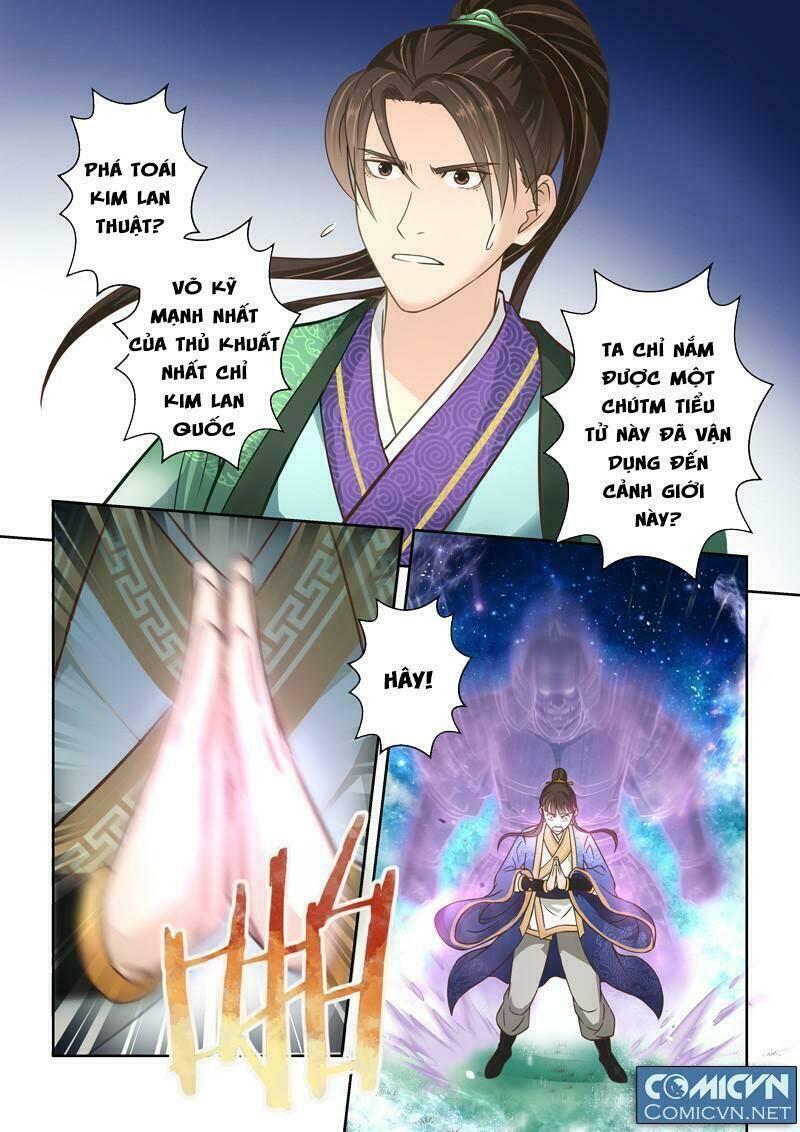Thánh Tổ Chapter 97 - Trang 2