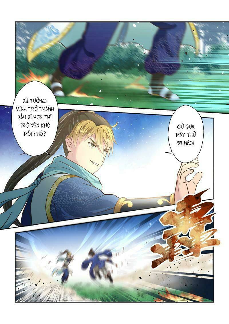 Thánh Tổ Chapter 97 - Trang 2