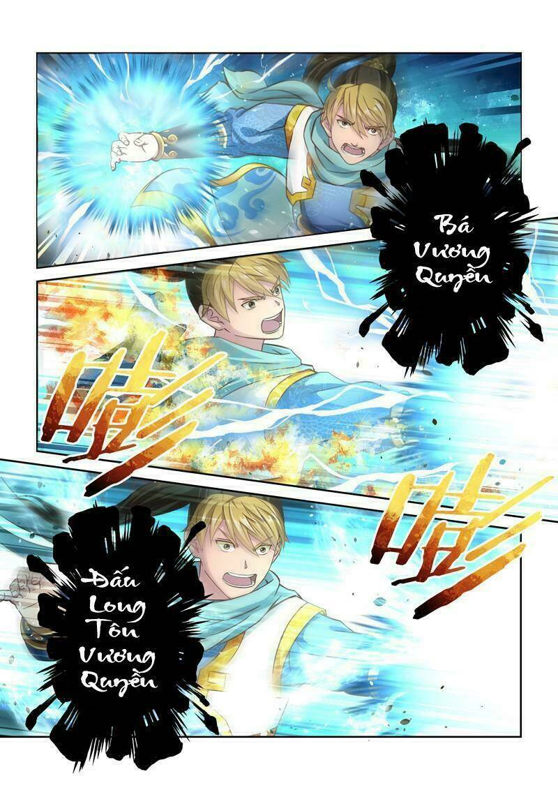 Thánh Tổ Chapter 97 - Trang 2