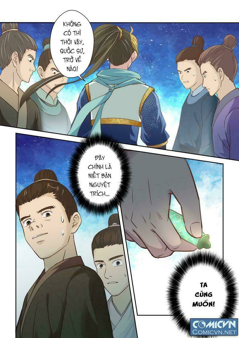 Thánh Tổ Chapter 98 - Trang 2