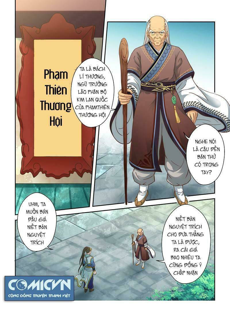 Thánh Tổ Chapter 99 - Trang 2