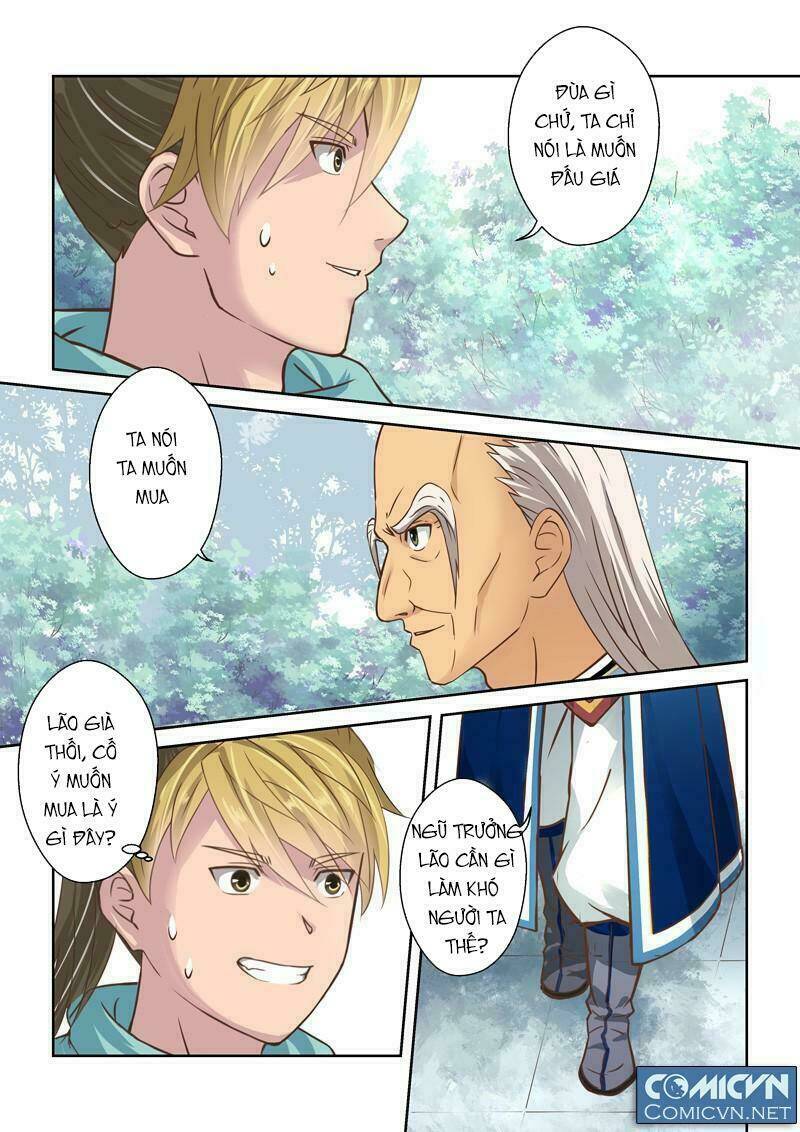 Thánh Tổ Chapter 99 - Trang 2