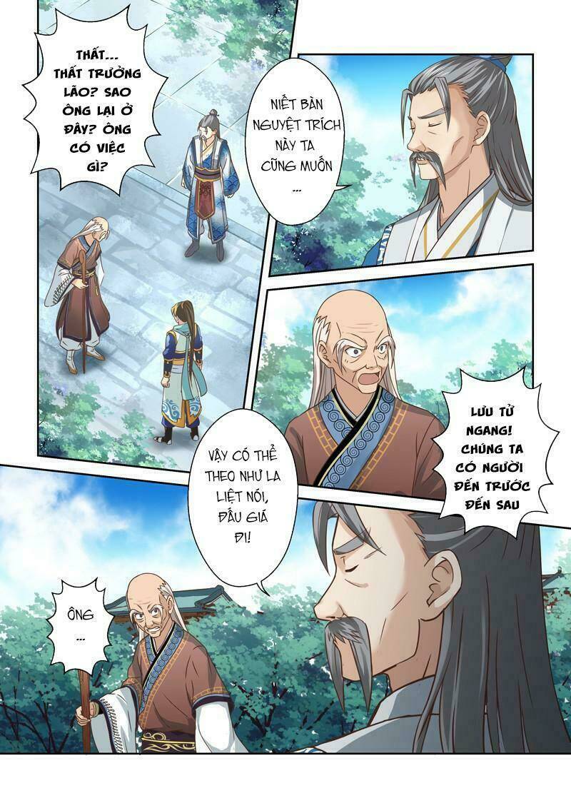 Thánh Tổ Chapter 99 - Trang 2