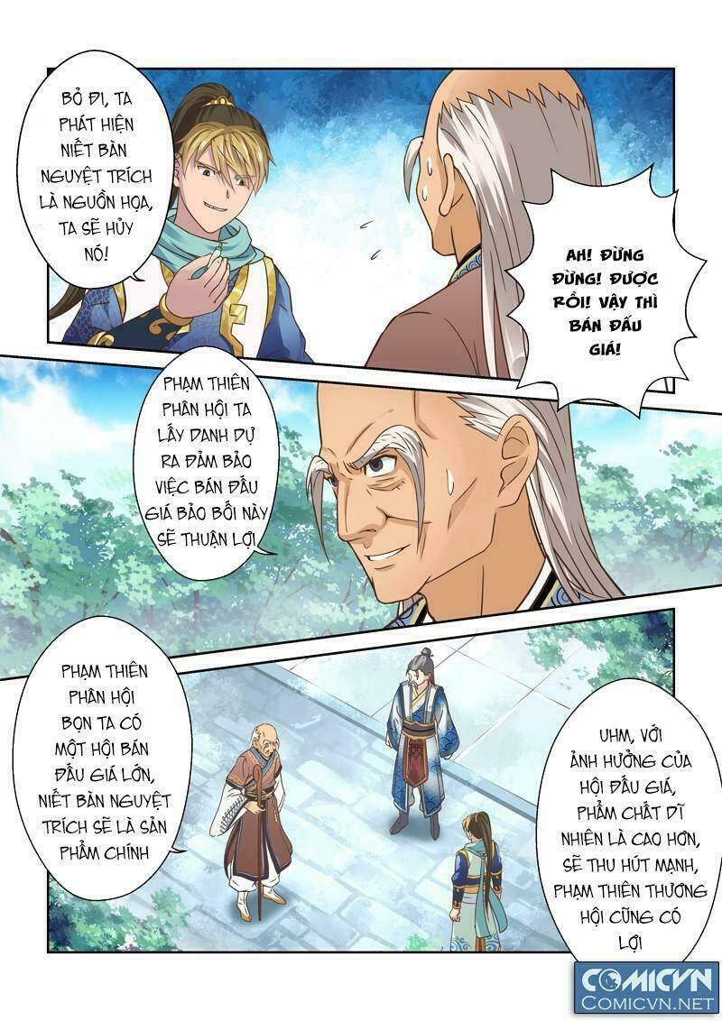 Thánh Tổ Chapter 99 - Trang 2