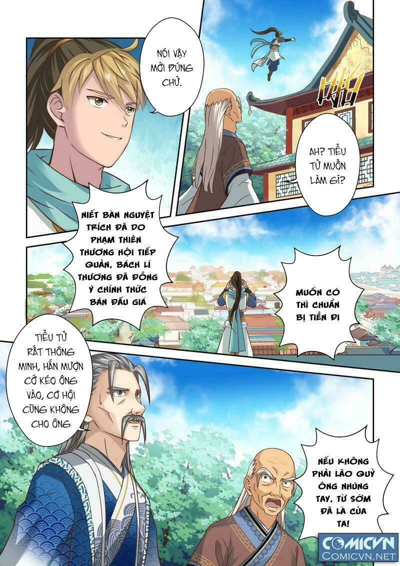 Thánh Tổ Chapter 99 - Trang 2