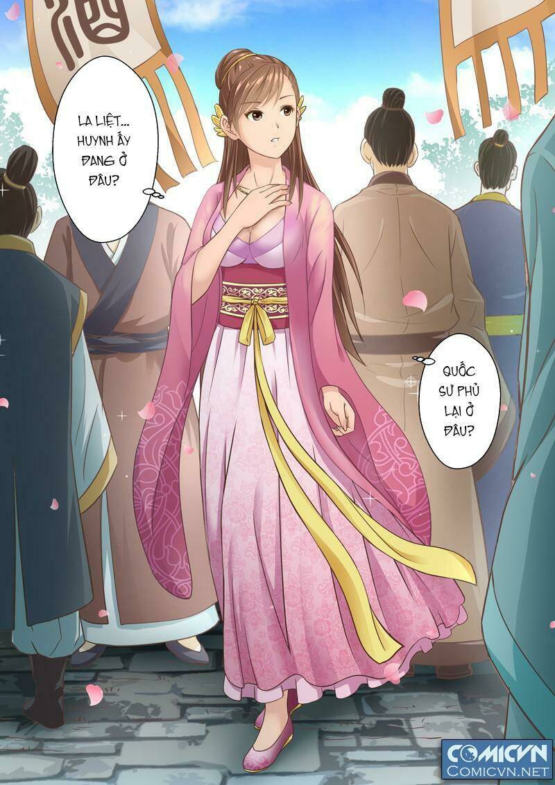 Thánh Tổ Chapter 99 - Trang 2