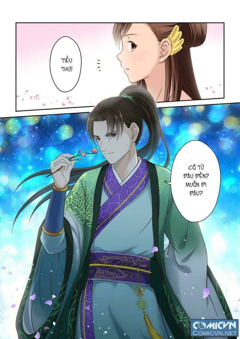 Thánh Tổ Chapter 99 - Trang 2