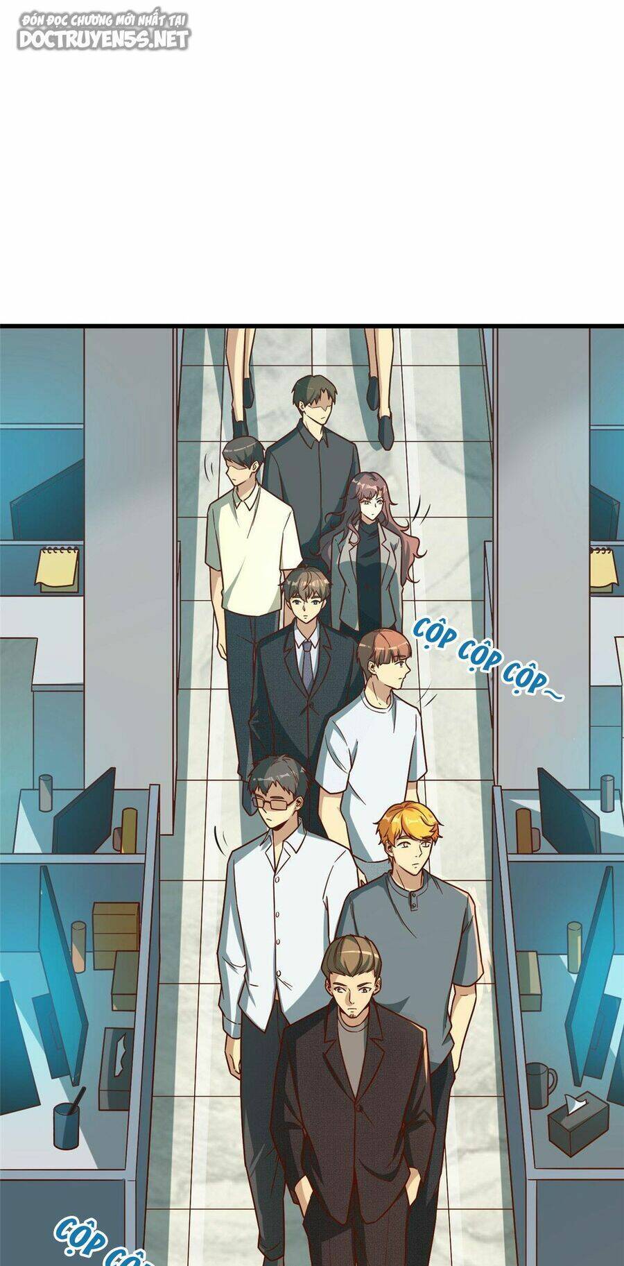 Thành Tỷ Phú Nhờ Thua Lỗ Game Chapter 20 - Trang 2