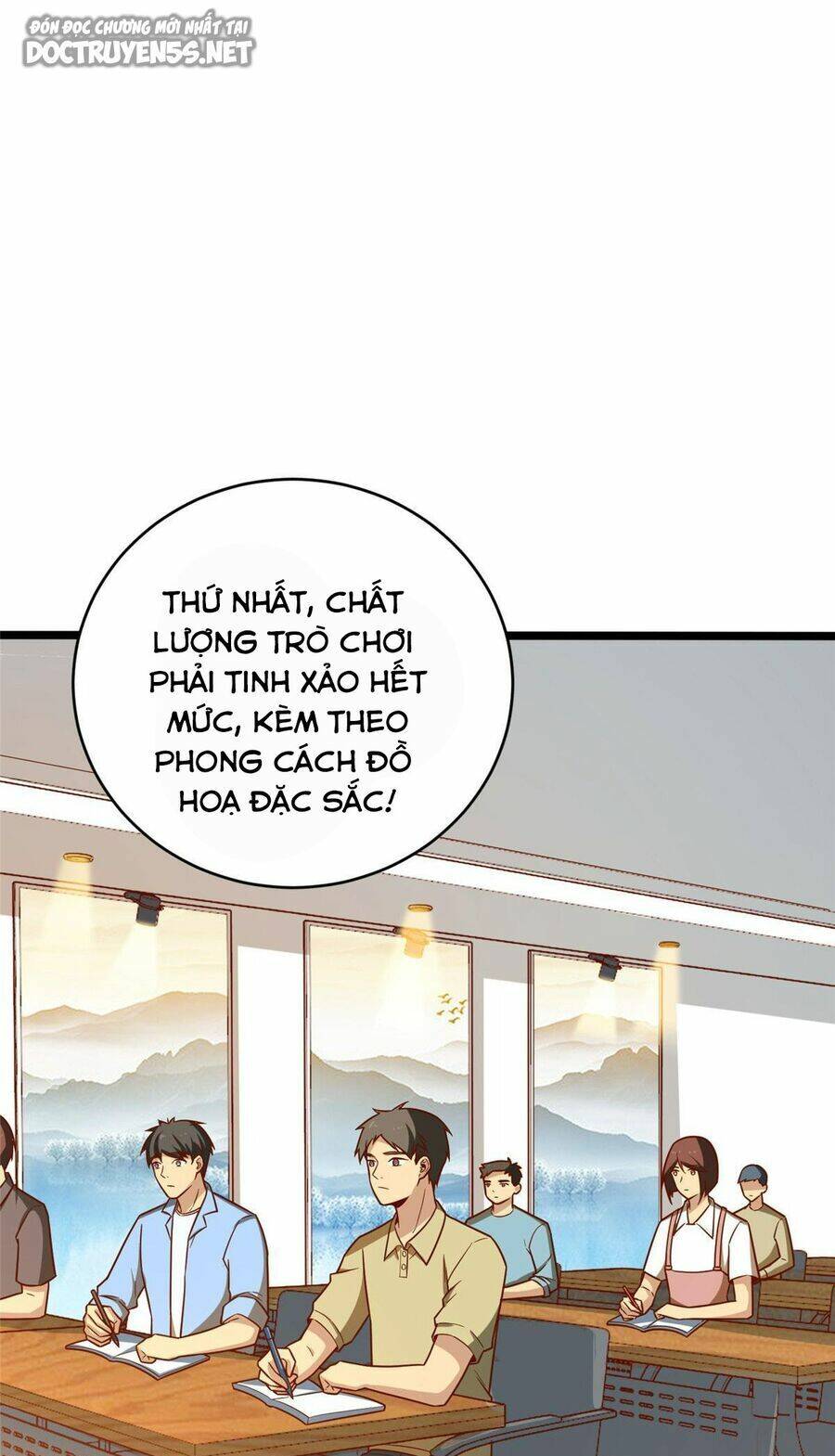 Thành Tỷ Phú Nhờ Thua Lỗ Game Chapter 20 - Trang 2