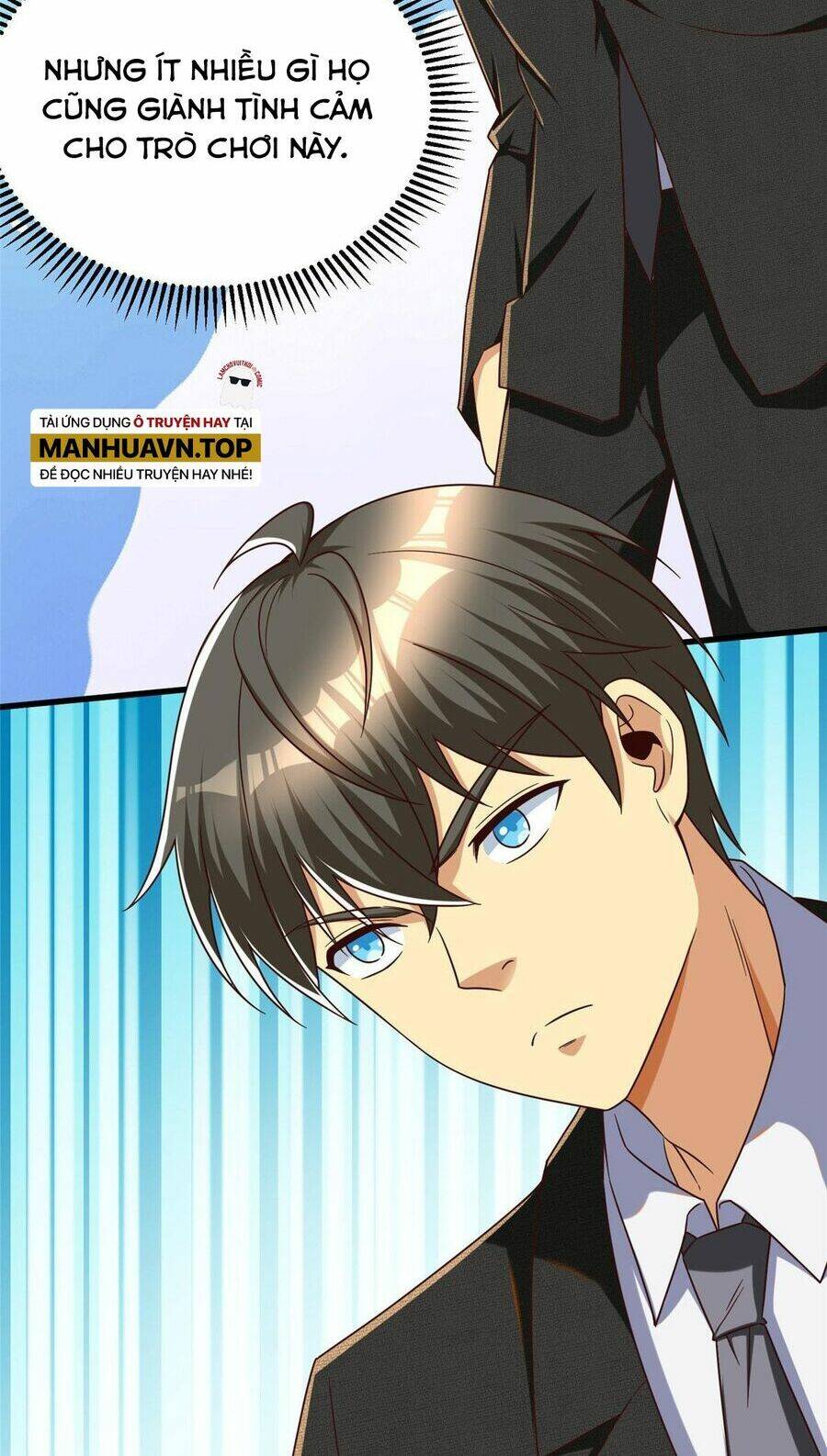 Thành Tỷ Phú Nhờ Thua Lỗ Game Chapter 23 - Trang 2