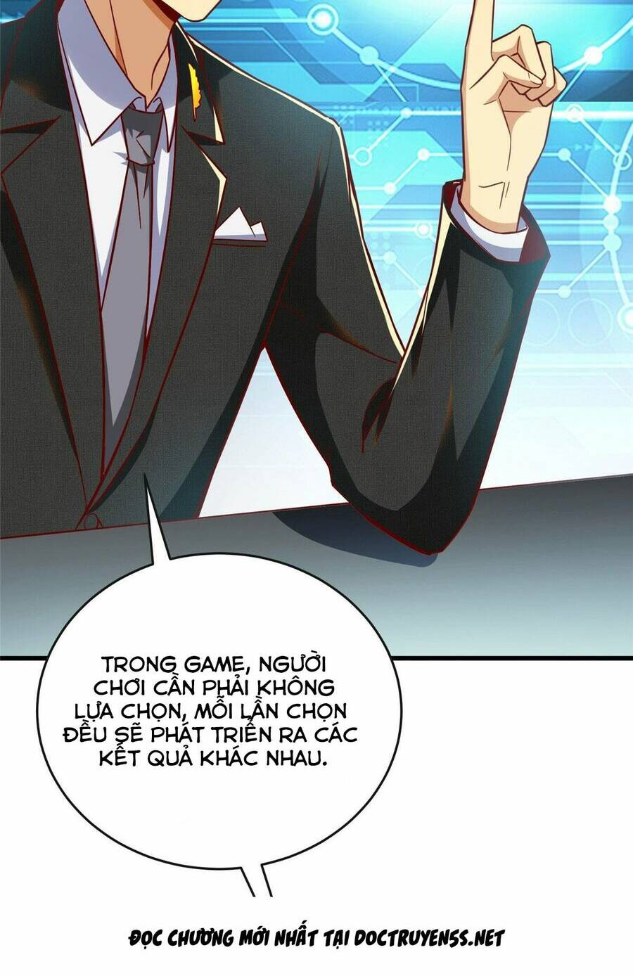 Thành Tỷ Phú Nhờ Thua Lỗ Game Chapter 29 - Trang 2