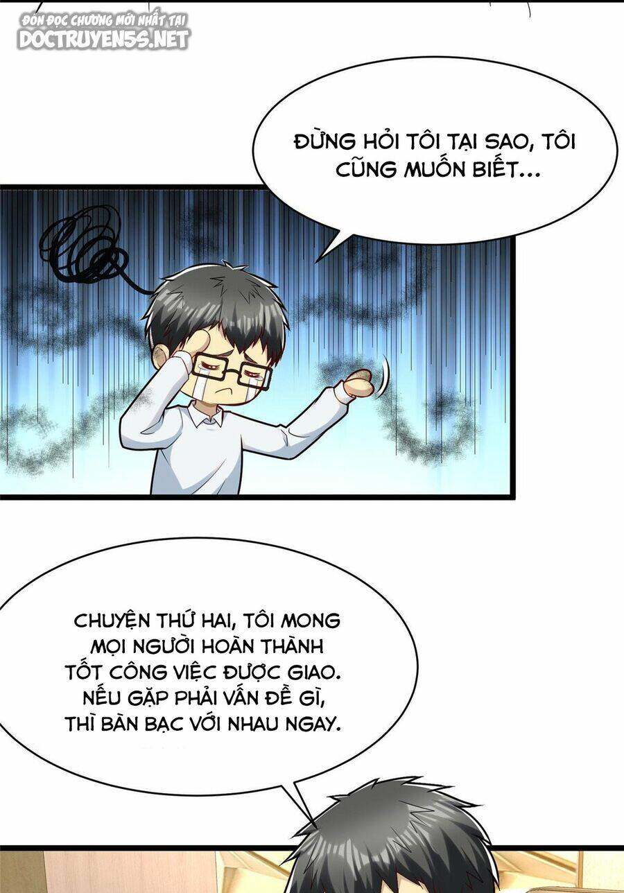 Thành Tỷ Phú Nhờ Thua Lỗ Game Chapter 39 - Trang 2