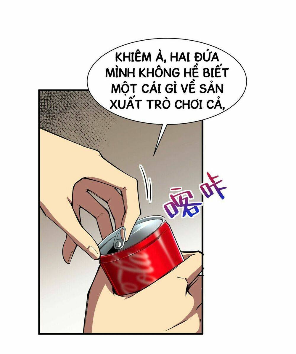 Thành Tỷ Phú Nhờ Thua Lỗ Game Chapter 4 - Trang 2