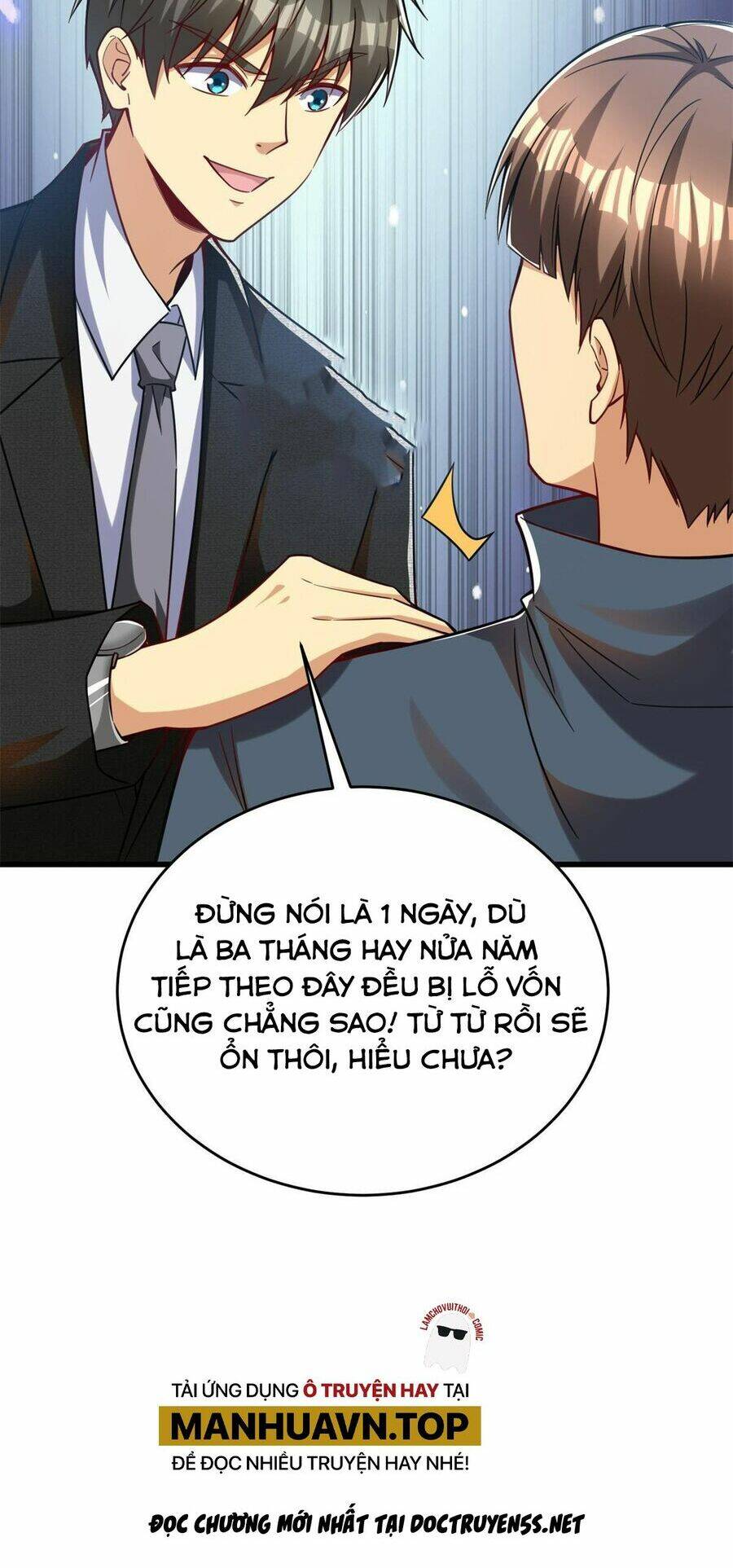 Thành Tỷ Phú Nhờ Thua Lỗ Game Chapter 42 - Trang 2