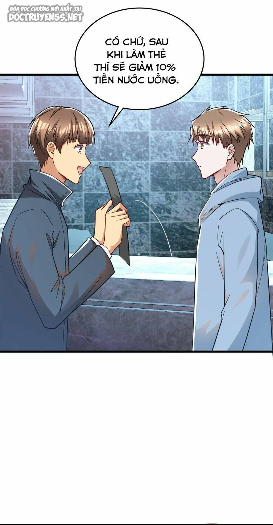 Thành Tỷ Phú Nhờ Thua Lỗ Game Chapter 42 - Trang 2