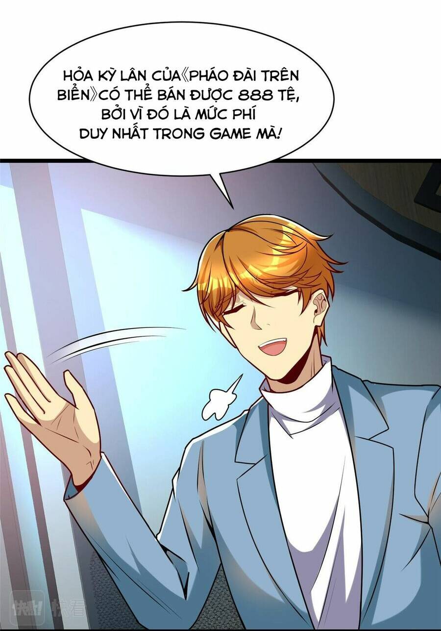 Thành Tỷ Phú Nhờ Thua Lỗ Game Chapter 43 - Trang 2