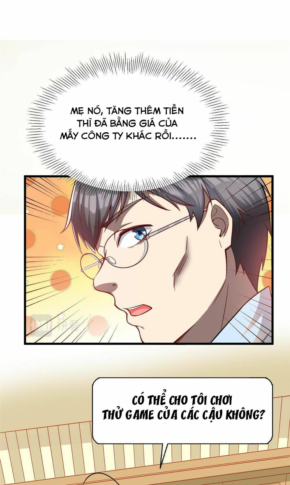 Thành Tỷ Phú Nhờ Thua Lỗ Game Chapter 46 - Trang 2