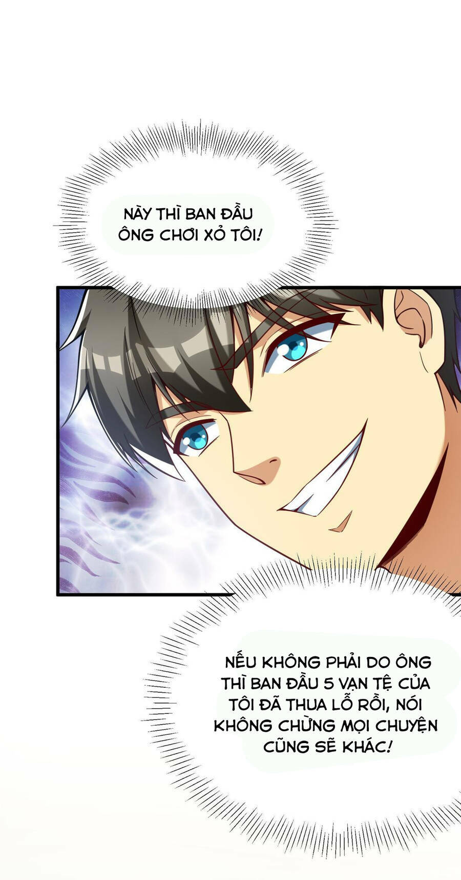 Thành Tỷ Phú Nhờ Thua Lỗ Game Chapter 47 - Trang 2