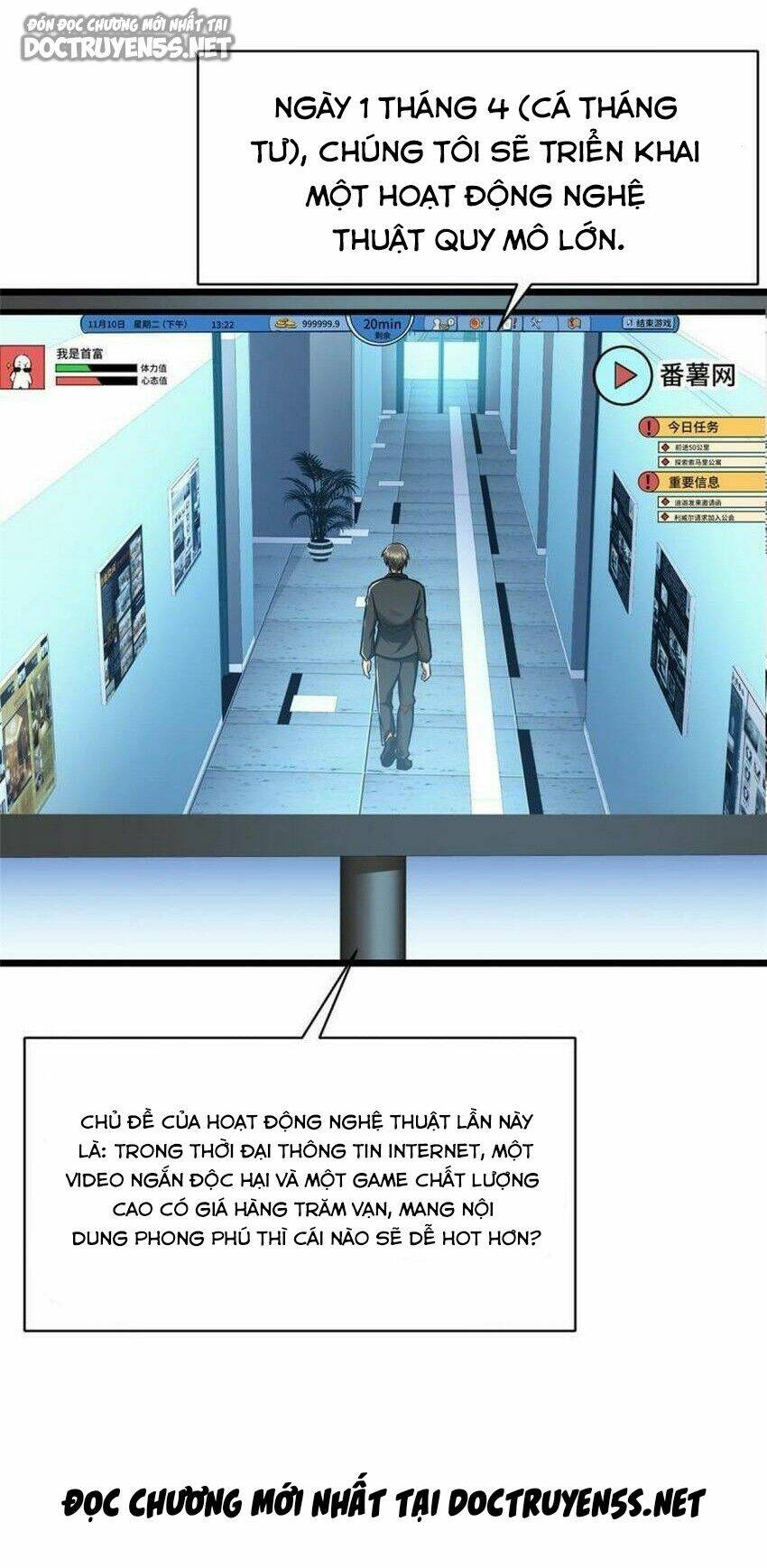 Thành Tỷ Phú Nhờ Thua Lỗ Game Chapter 49 - Trang 2