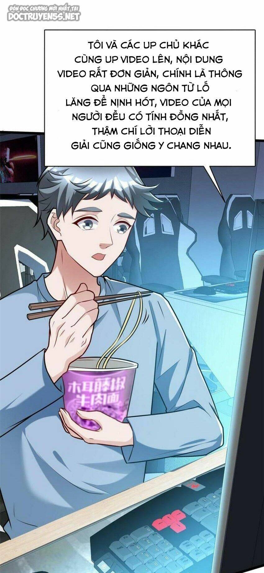 Thành Tỷ Phú Nhờ Thua Lỗ Game Chapter 49 - Trang 2