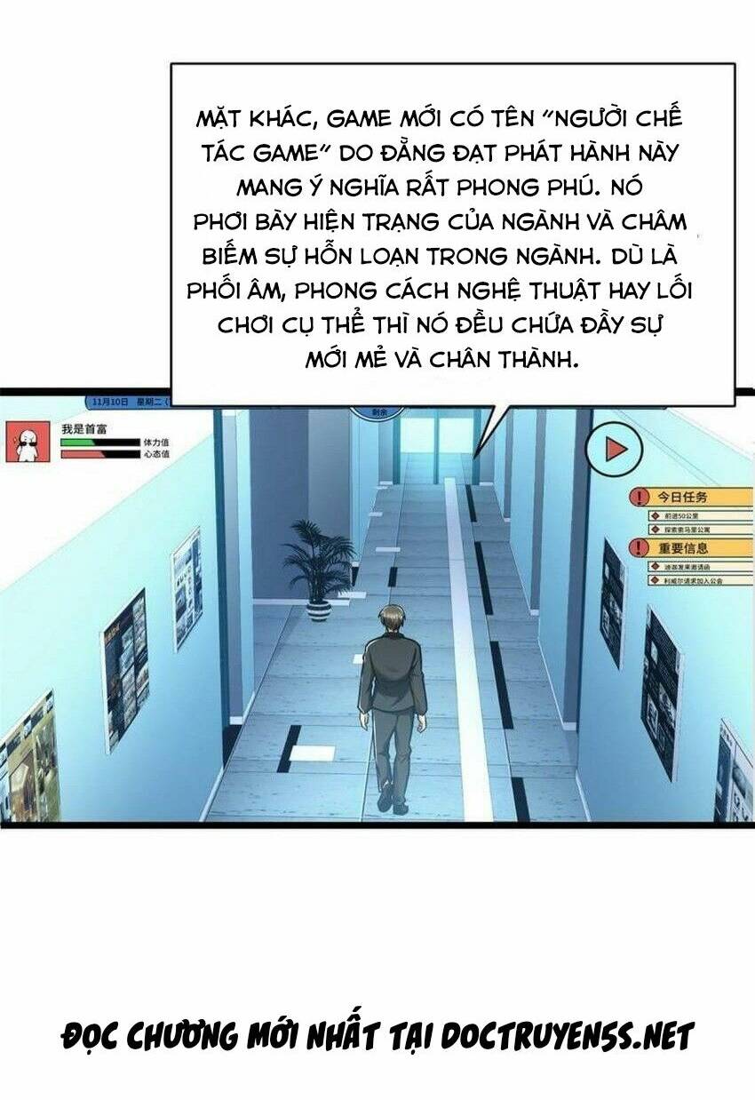 Thành Tỷ Phú Nhờ Thua Lỗ Game Chapter 49 - Trang 2