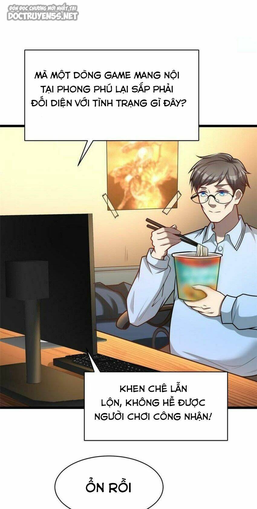 Thành Tỷ Phú Nhờ Thua Lỗ Game Chapter 49 - Trang 2