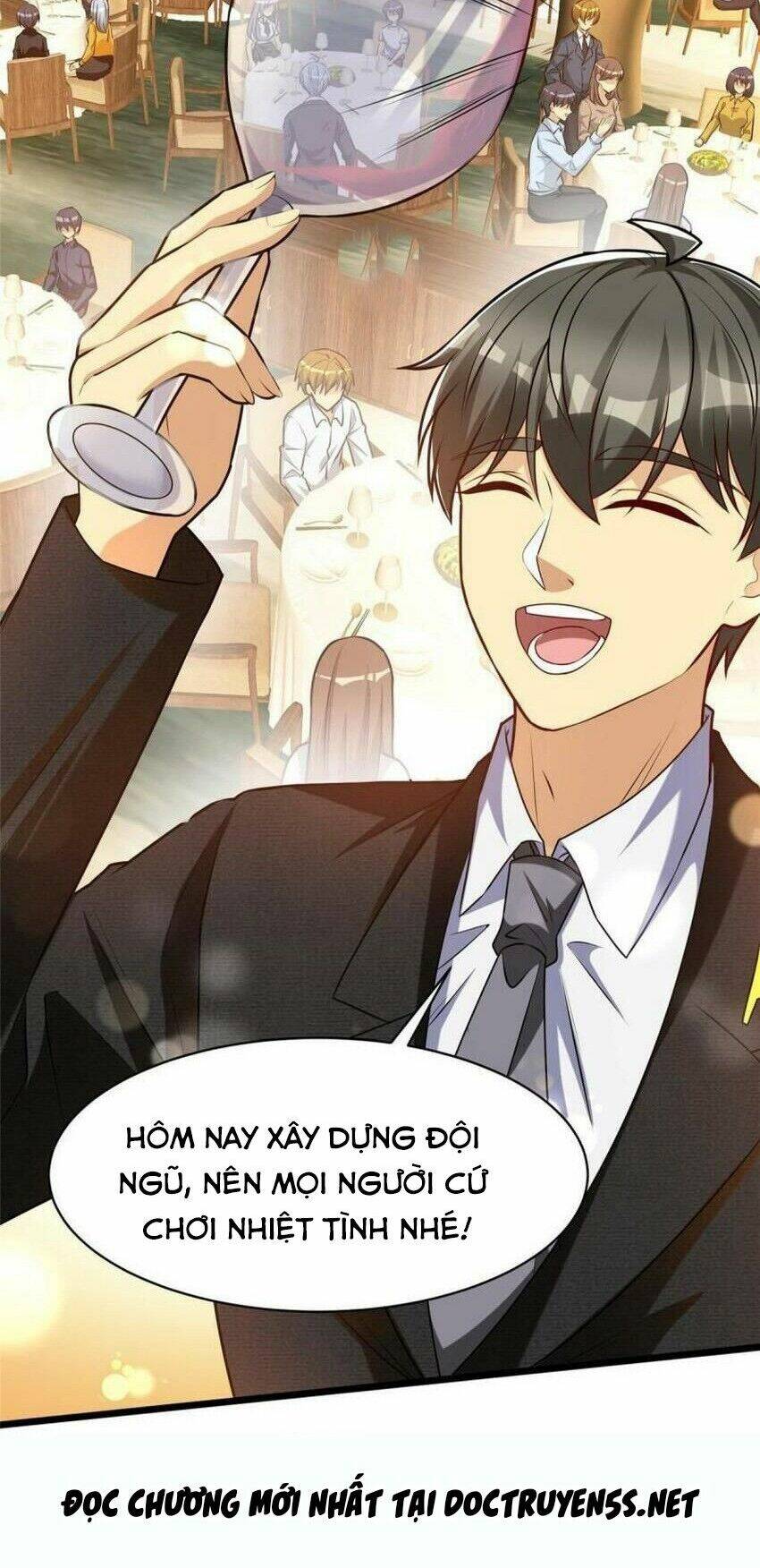 Thành Tỷ Phú Nhờ Thua Lỗ Game Chapter 49 - Trang 2