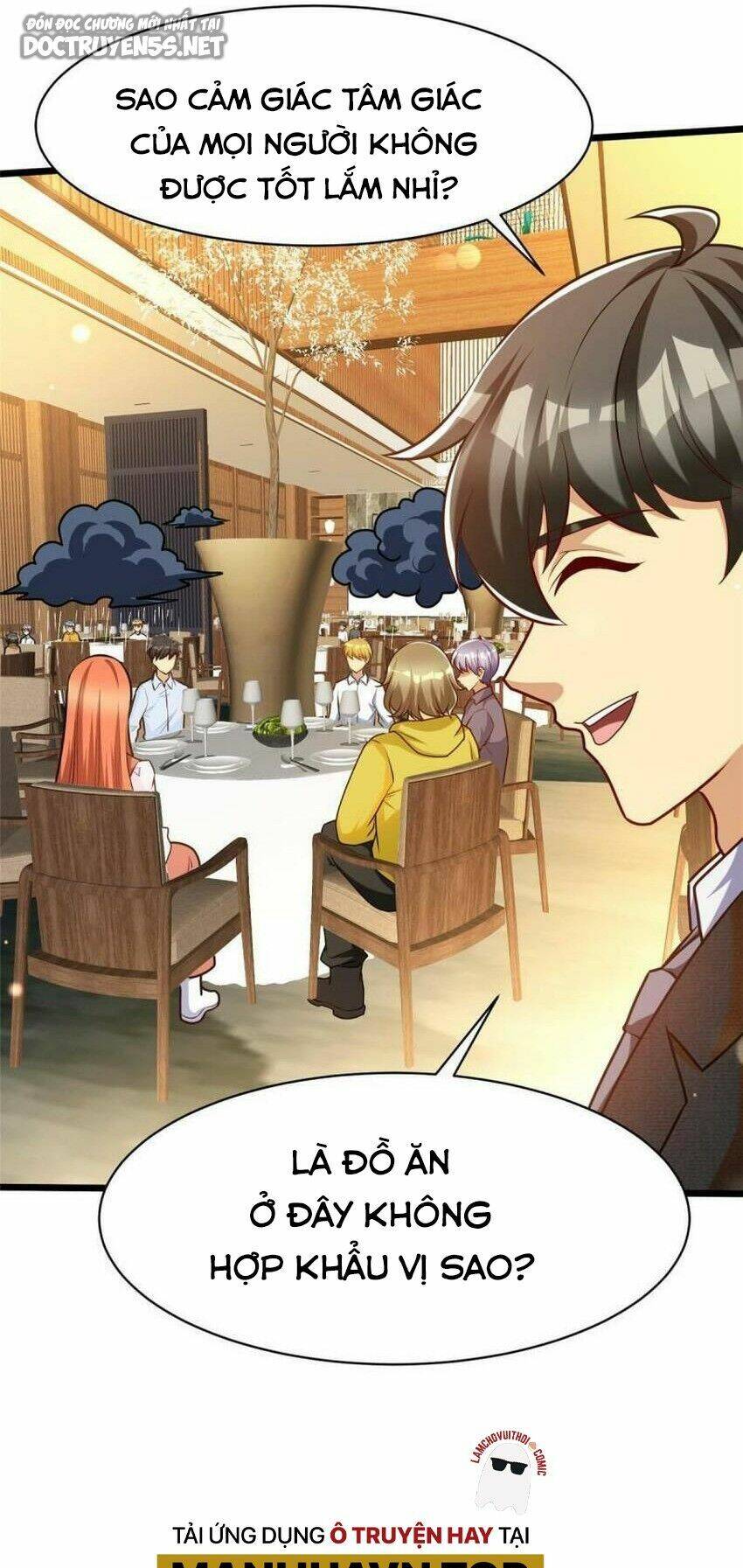 Thành Tỷ Phú Nhờ Thua Lỗ Game Chapter 49 - Trang 2