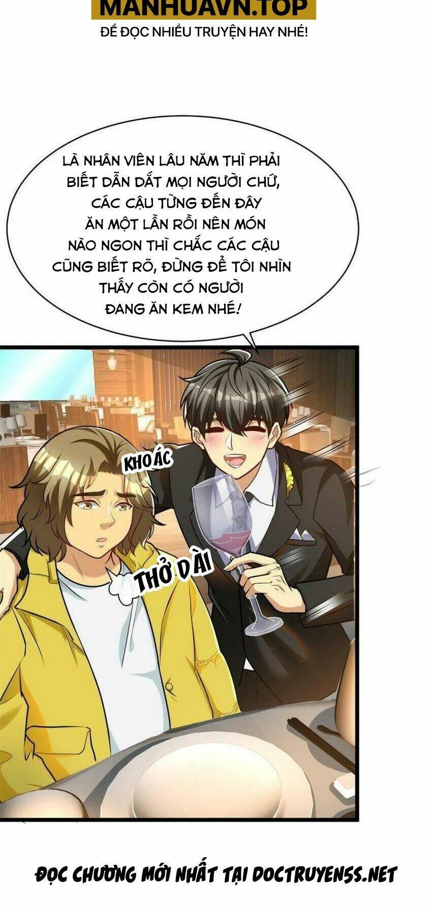 Thành Tỷ Phú Nhờ Thua Lỗ Game Chapter 49 - Trang 2
