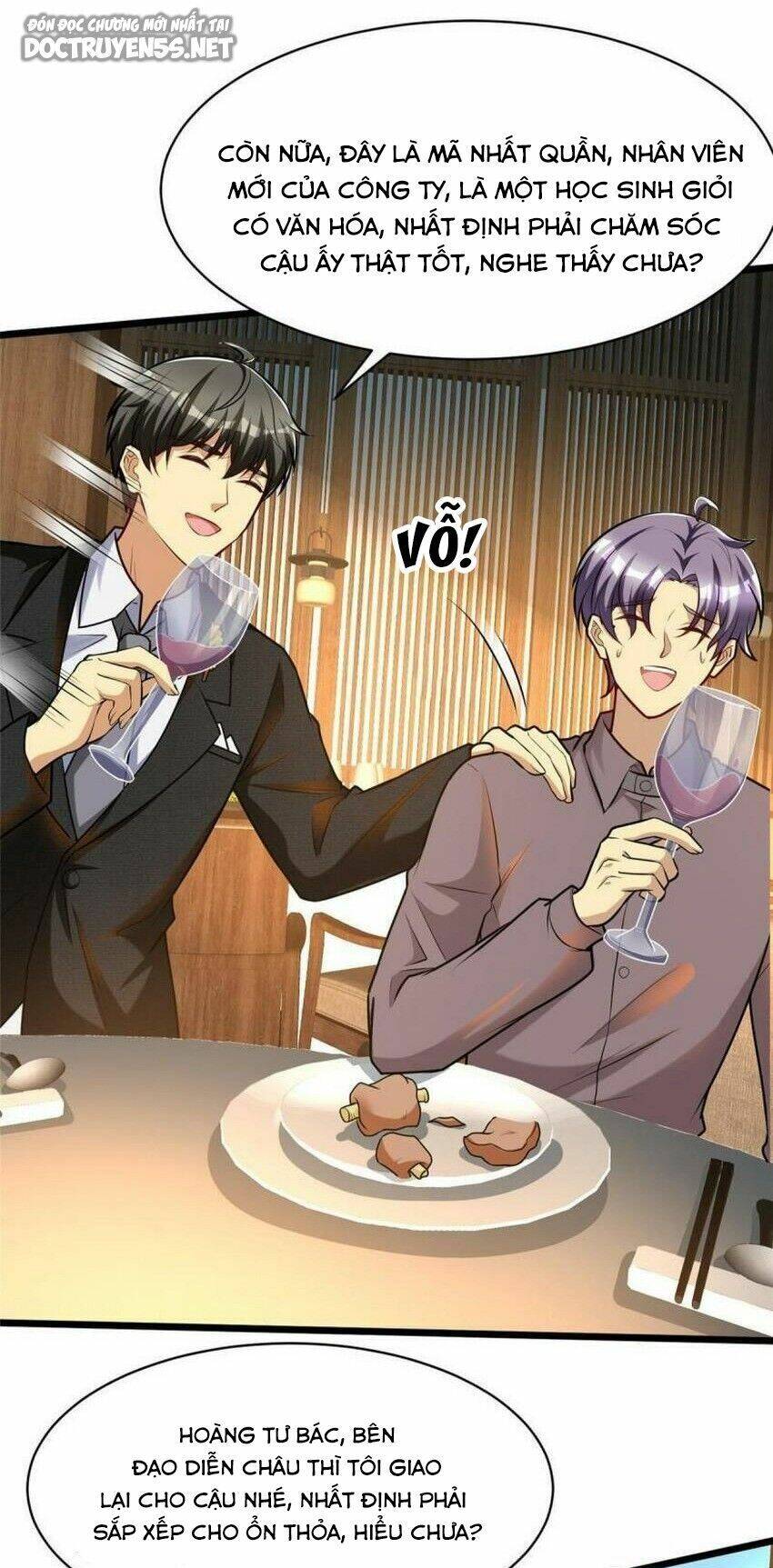 Thành Tỷ Phú Nhờ Thua Lỗ Game Chapter 49 - Trang 2