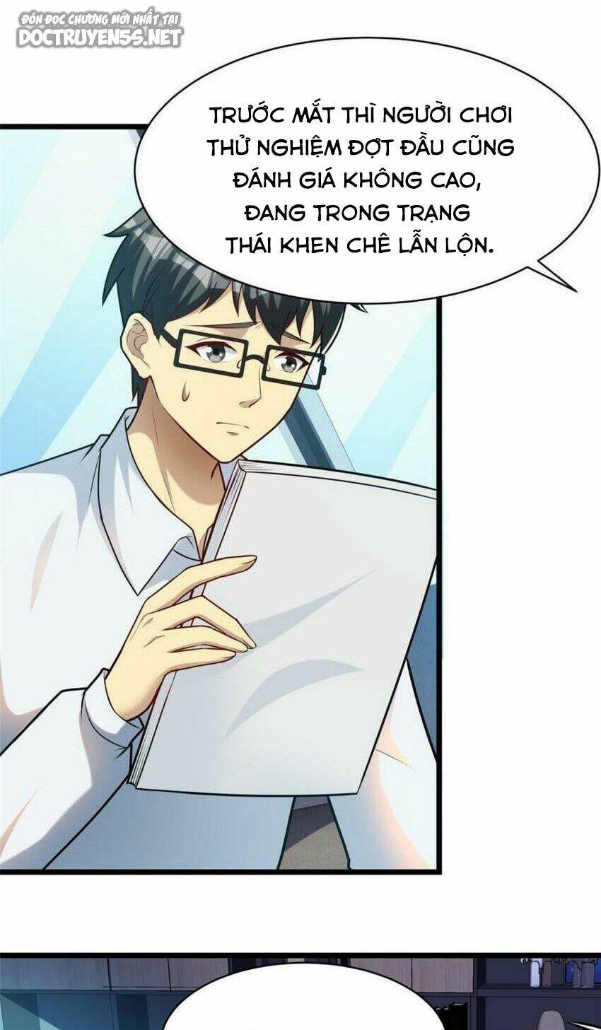 Thành Tỷ Phú Nhờ Thua Lỗ Game Chapter 49 - Trang 2