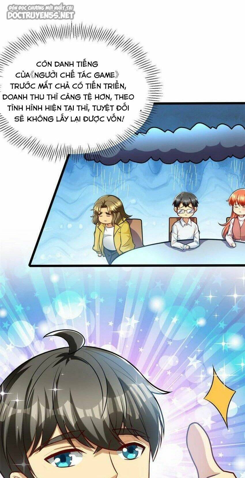 Thành Tỷ Phú Nhờ Thua Lỗ Game Chapter 49 - Trang 2