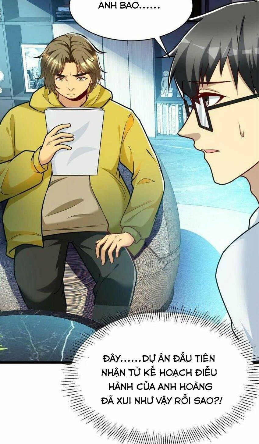 Thành Tỷ Phú Nhờ Thua Lỗ Game Chapter 49 - Trang 2
