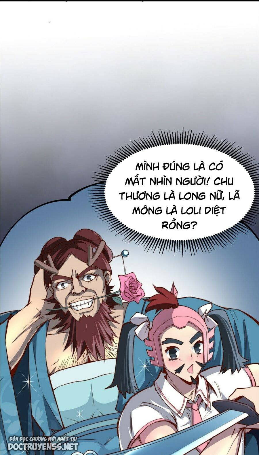 Thành Tỷ Phú Nhờ Thua Lỗ Game Chapter 5 - Trang 2