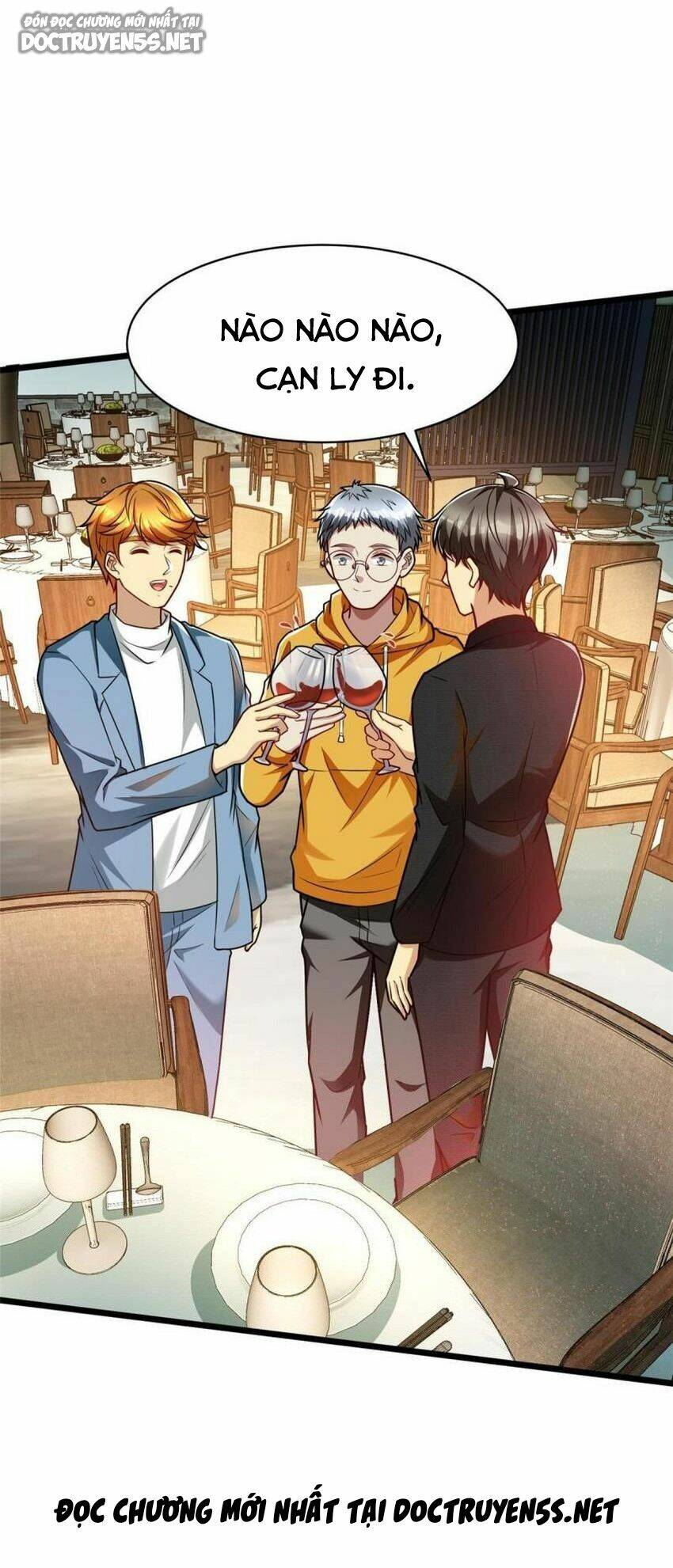 Thành Tỷ Phú Nhờ Thua Lỗ Game Chapter 50 - Trang 2