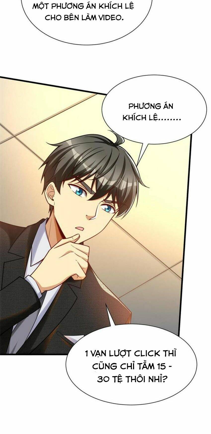 Thành Tỷ Phú Nhờ Thua Lỗ Game Chapter 52 - Trang 2