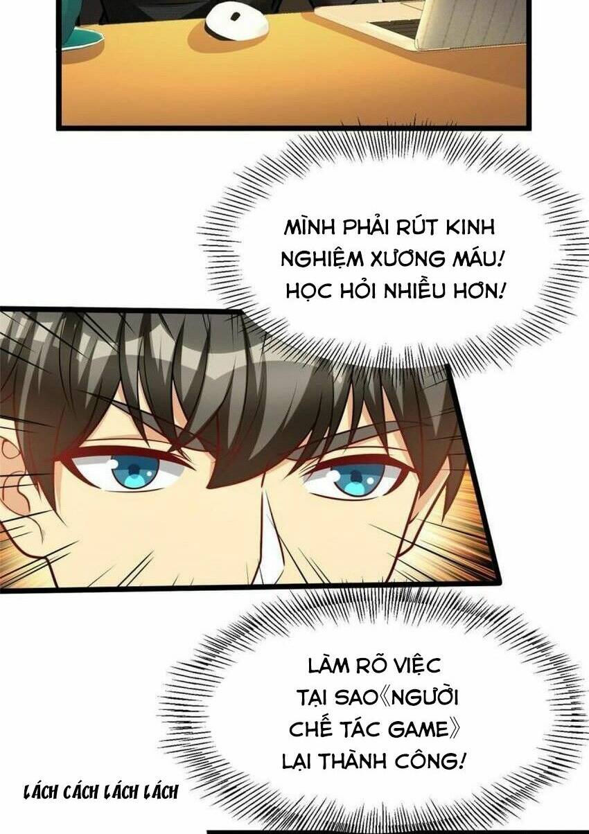 Thành Tỷ Phú Nhờ Thua Lỗ Game Chapter 53 - Trang 2