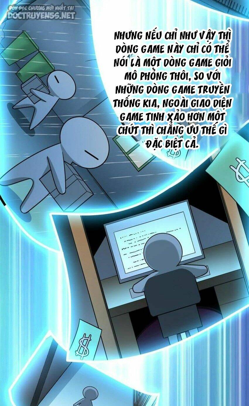 Thành Tỷ Phú Nhờ Thua Lỗ Game Chapter 53 - Trang 2
