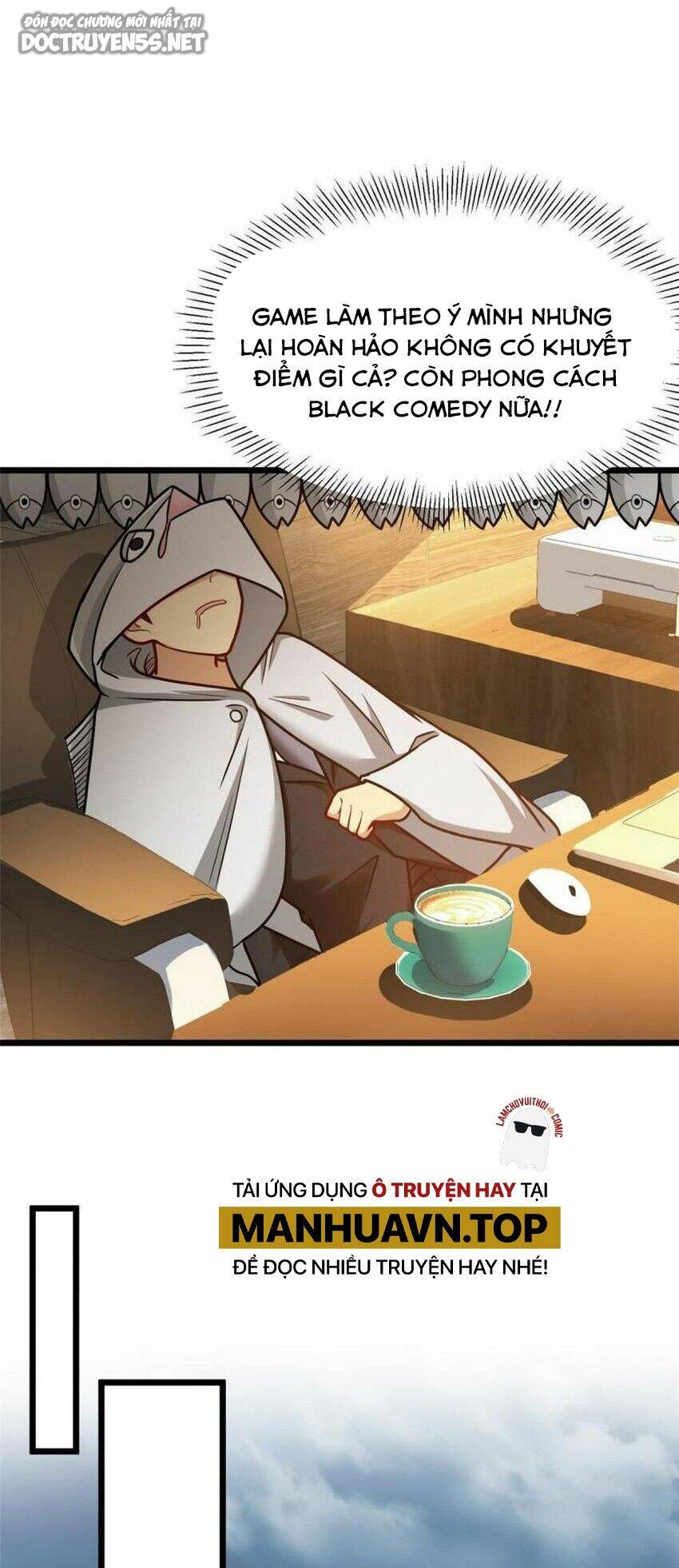 Thành Tỷ Phú Nhờ Thua Lỗ Game Chapter 53 - Trang 2