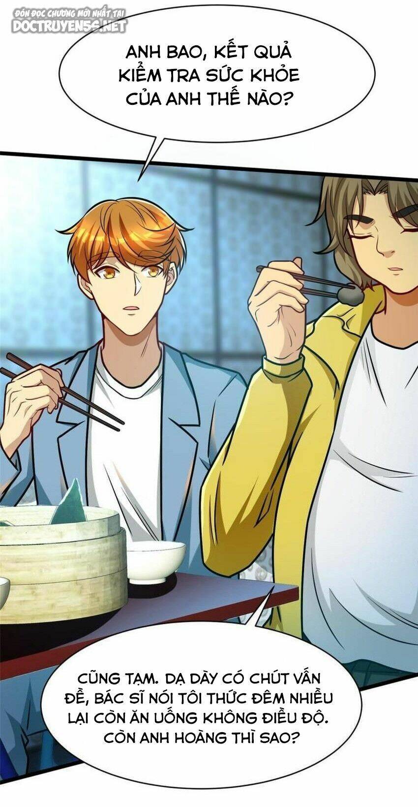 Thành Tỷ Phú Nhờ Thua Lỗ Game Chapter 53 - Trang 2