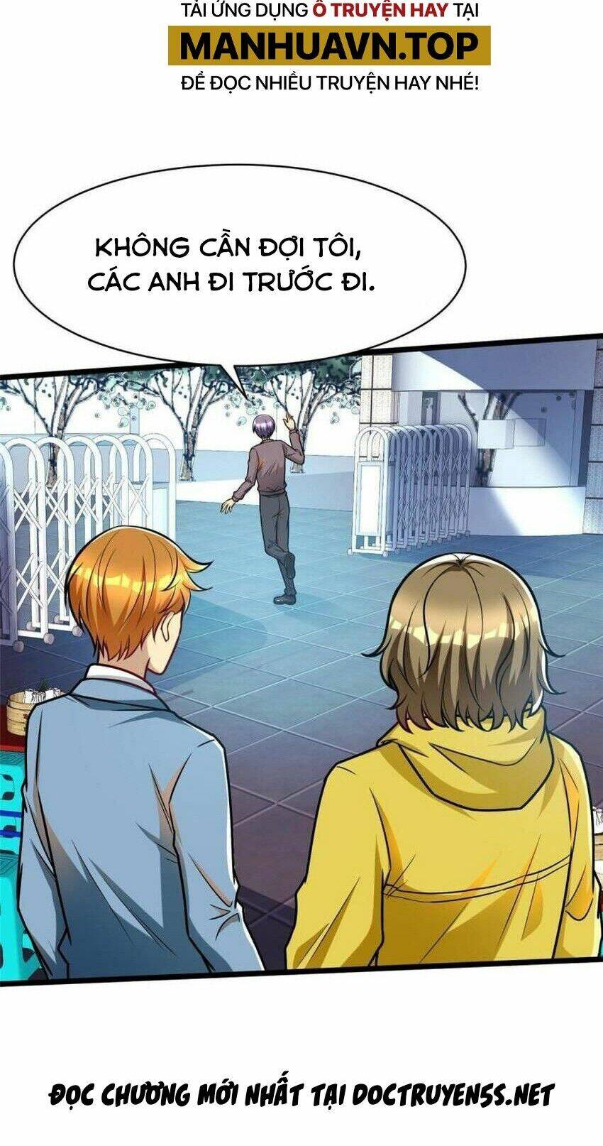 Thành Tỷ Phú Nhờ Thua Lỗ Game Chapter 53 - Trang 2