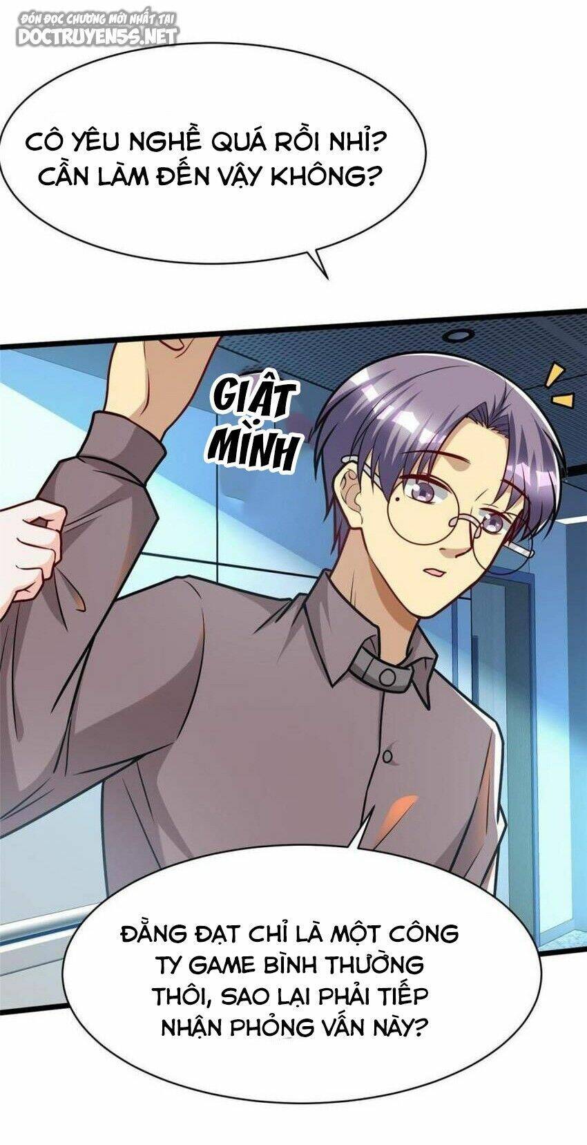 Thành Tỷ Phú Nhờ Thua Lỗ Game Chapter 53 - Trang 2