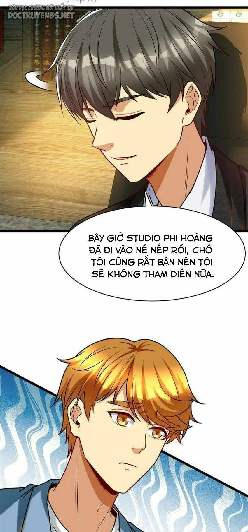 Thành Tỷ Phú Nhờ Thua Lỗ Game Chapter 55 - Trang 2