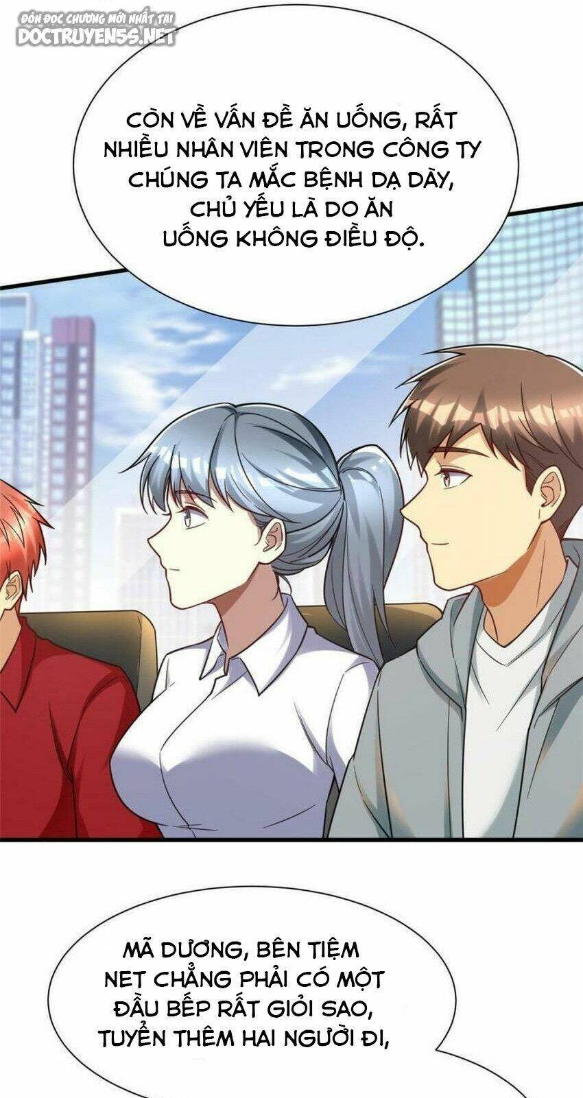 Thành Tỷ Phú Nhờ Thua Lỗ Game Chapter 56 - Trang 2