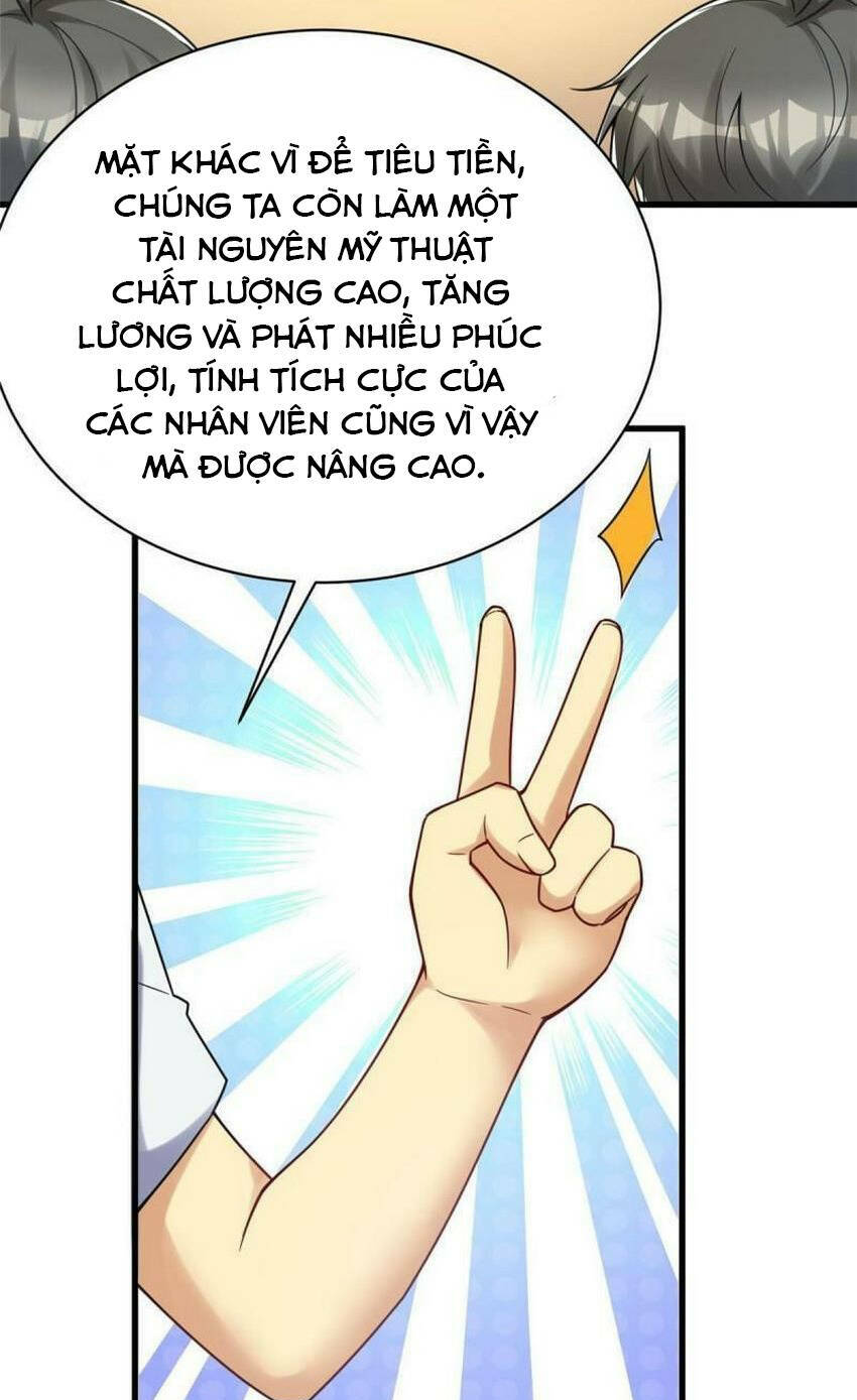 Thành Tỷ Phú Nhờ Thua Lỗ Game Chapter 59 - Trang 2