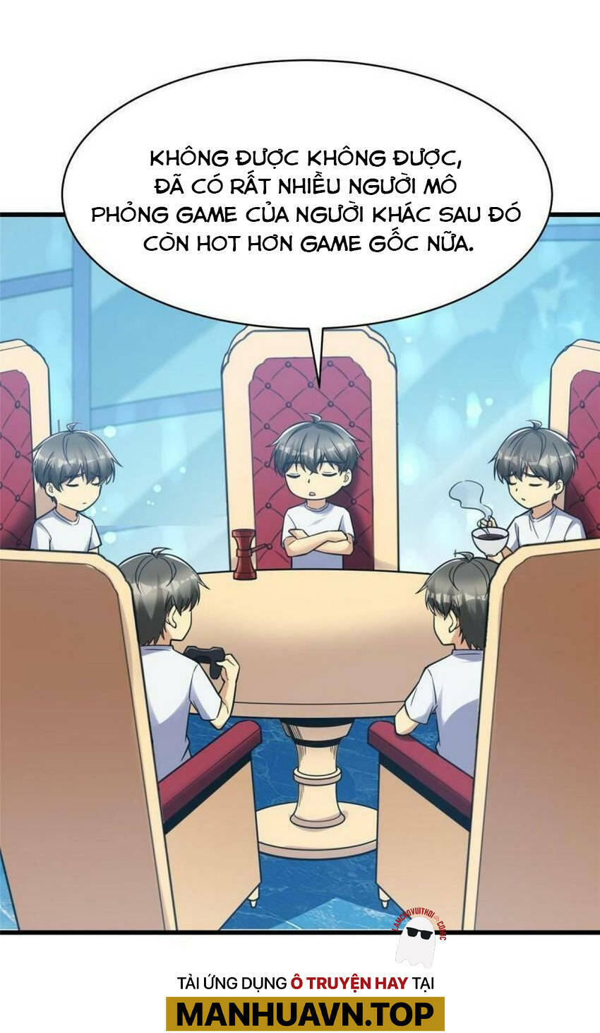 Thành Tỷ Phú Nhờ Thua Lỗ Game Chapter 59 - Trang 2