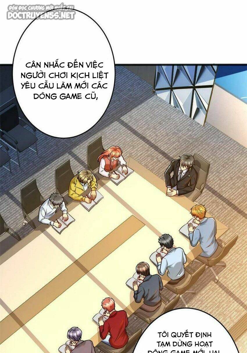 Thành Tỷ Phú Nhờ Thua Lỗ Game Chapter 60 - Trang 2