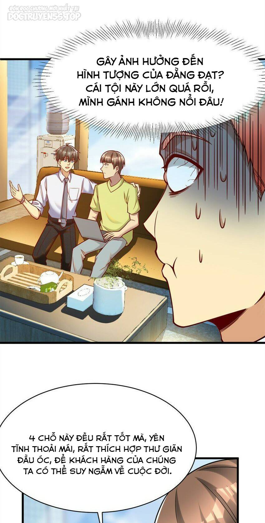 Thành Tỷ Phú Nhờ Thua Lỗ Game Chapter 63 - Trang 2