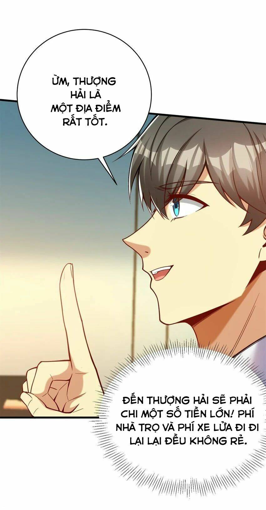 Thành Tỷ Phú Nhờ Thua Lỗ Game Chapter 72 - Trang 2