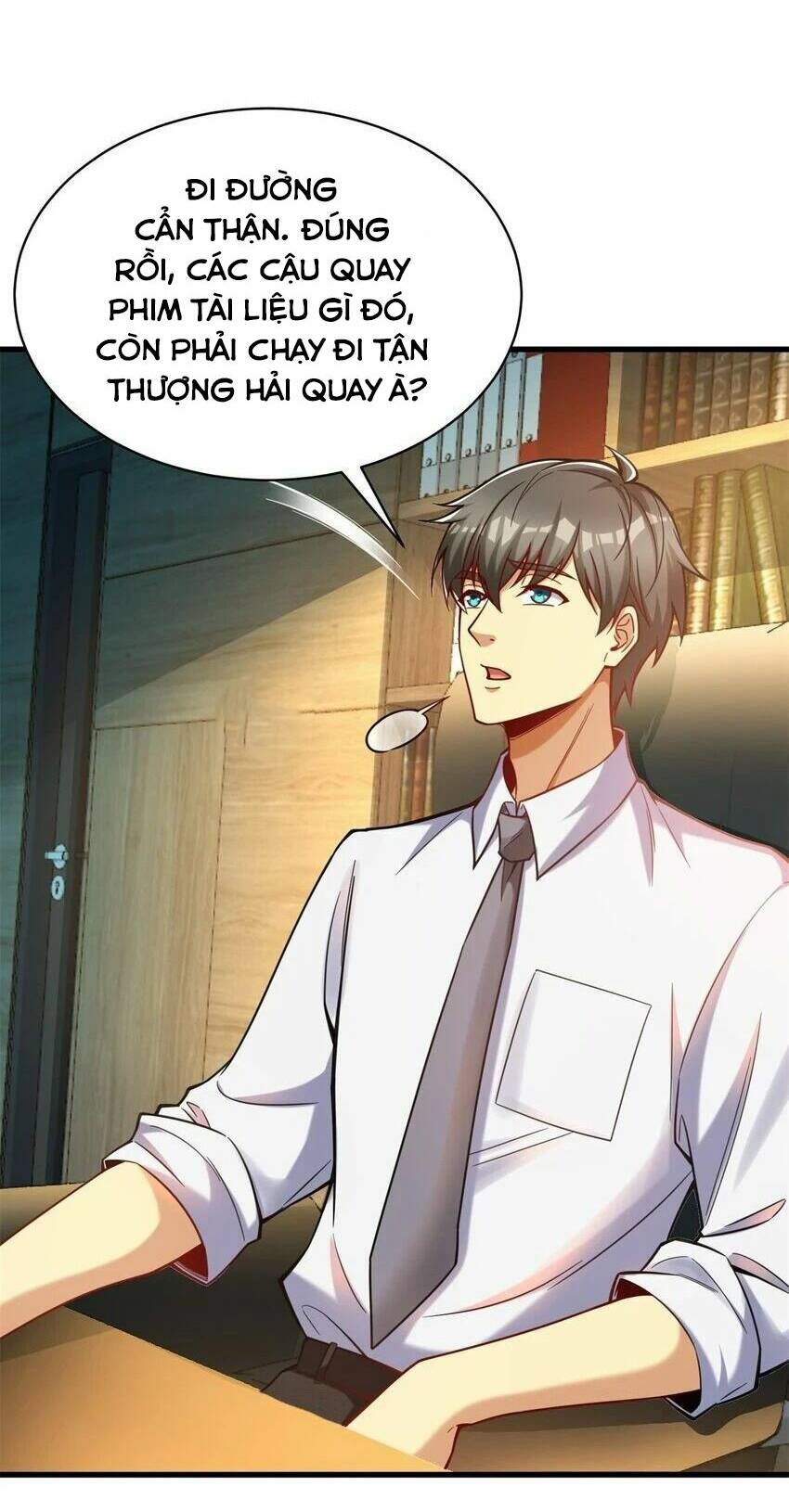 Thành Tỷ Phú Nhờ Thua Lỗ Game Chapter 72 - Trang 2